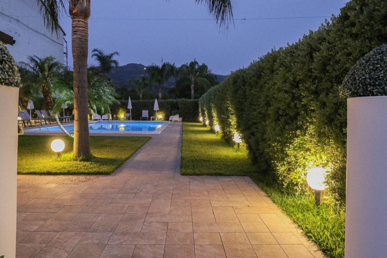 B&B Il Girasole Capo dʼOrlando Dış mekan fotoğraf