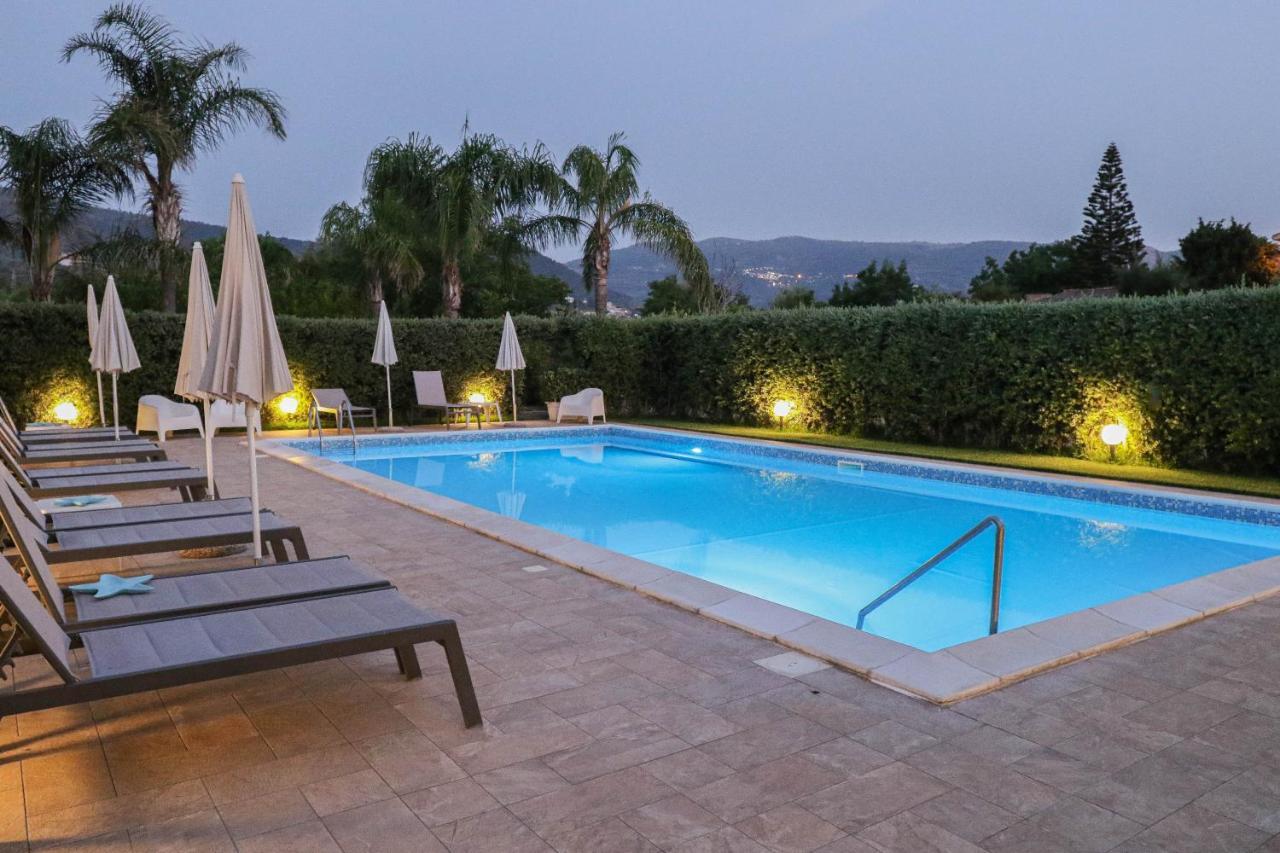 B&B Il Girasole Capo dʼOrlando Dış mekan fotoğraf