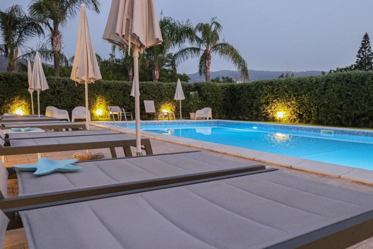 B&B Il Girasole Capo dʼOrlando Dış mekan fotoğraf