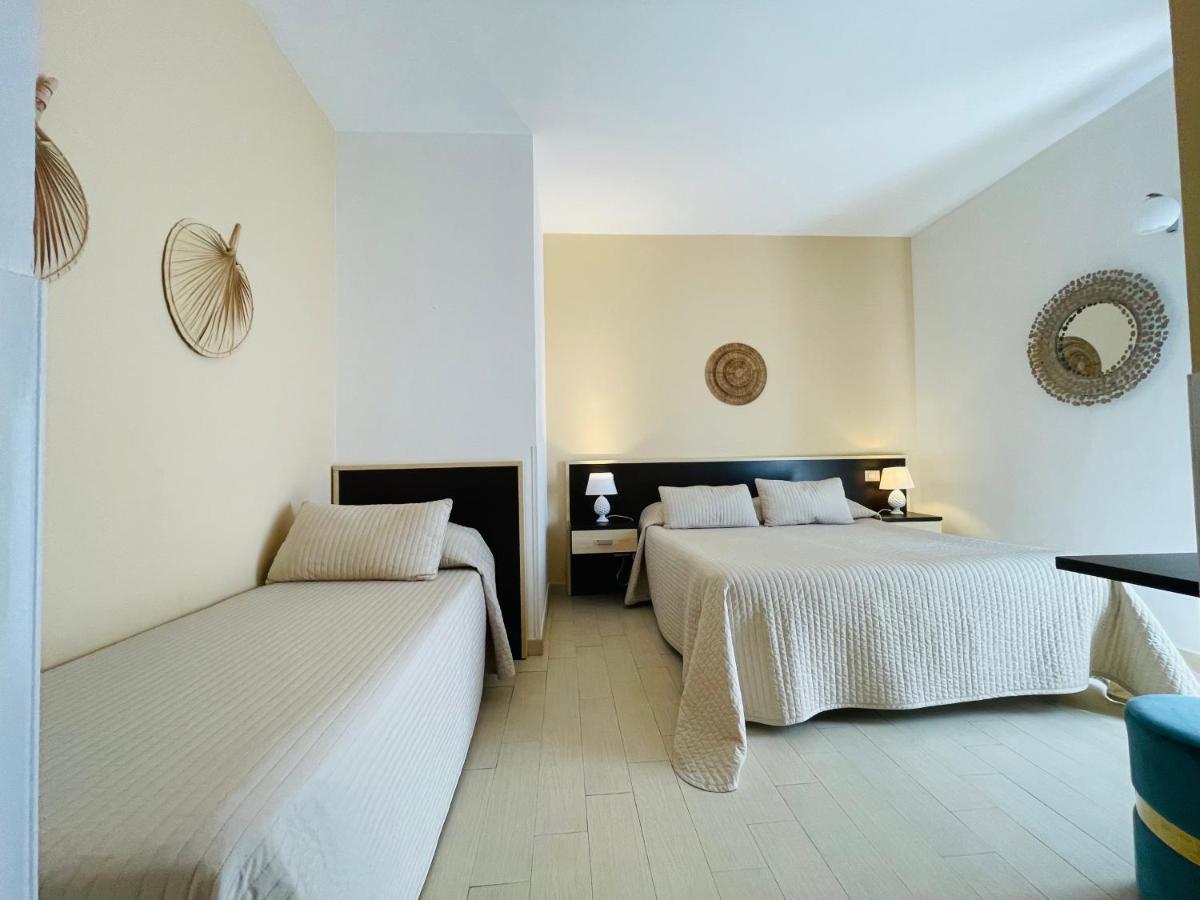 B&B Il Girasole Capo dʼOrlando Dış mekan fotoğraf