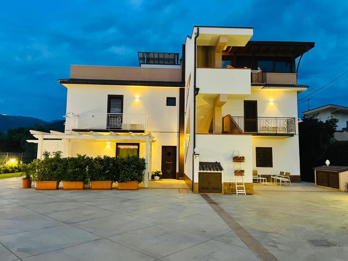 B&B Il Girasole Capo dʼOrlando Dış mekan fotoğraf