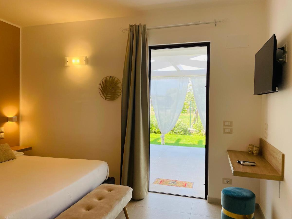 B&B Il Girasole Capo dʼOrlando Dış mekan fotoğraf