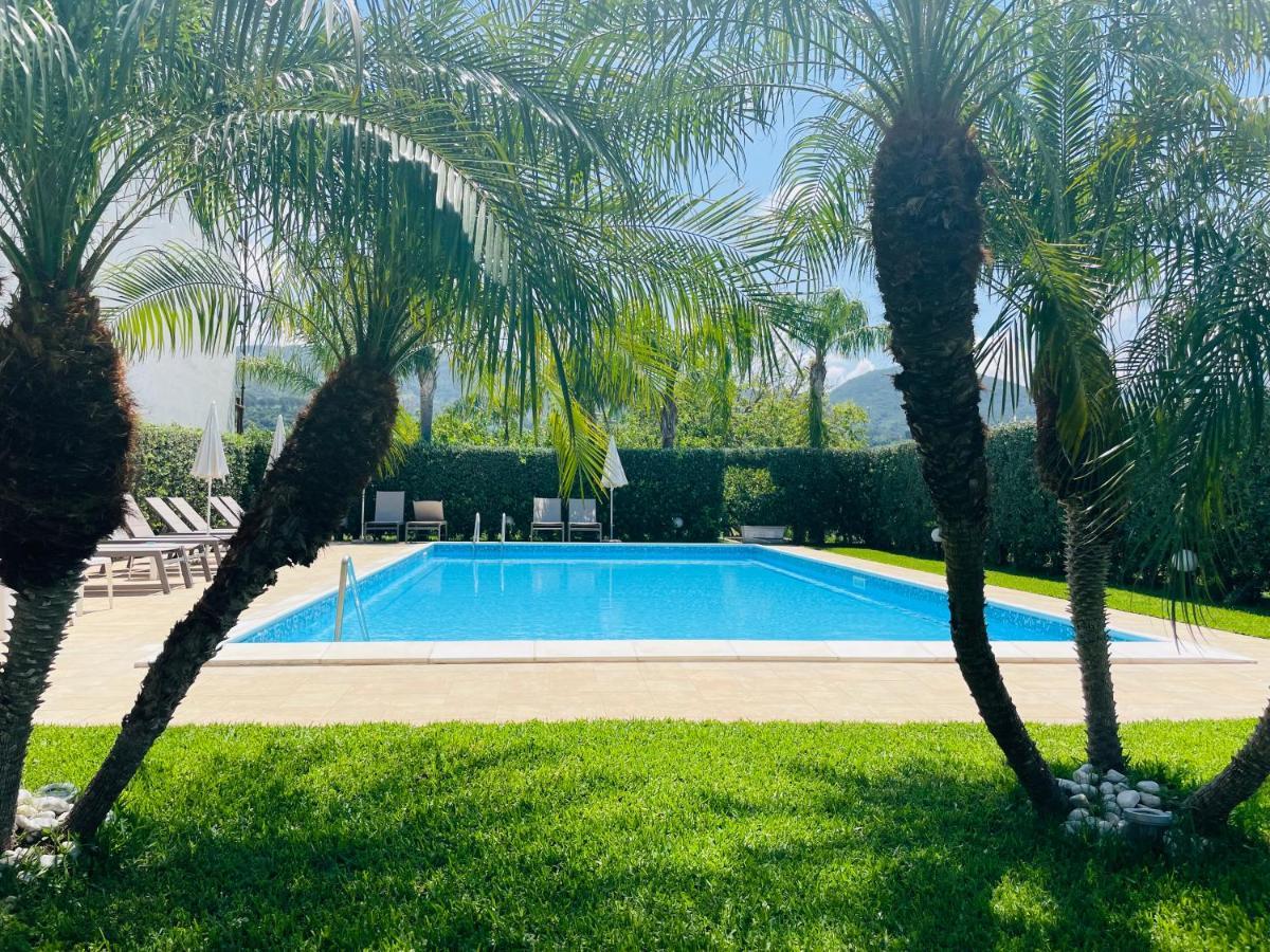 B&B Il Girasole Capo dʼOrlando Dış mekan fotoğraf
