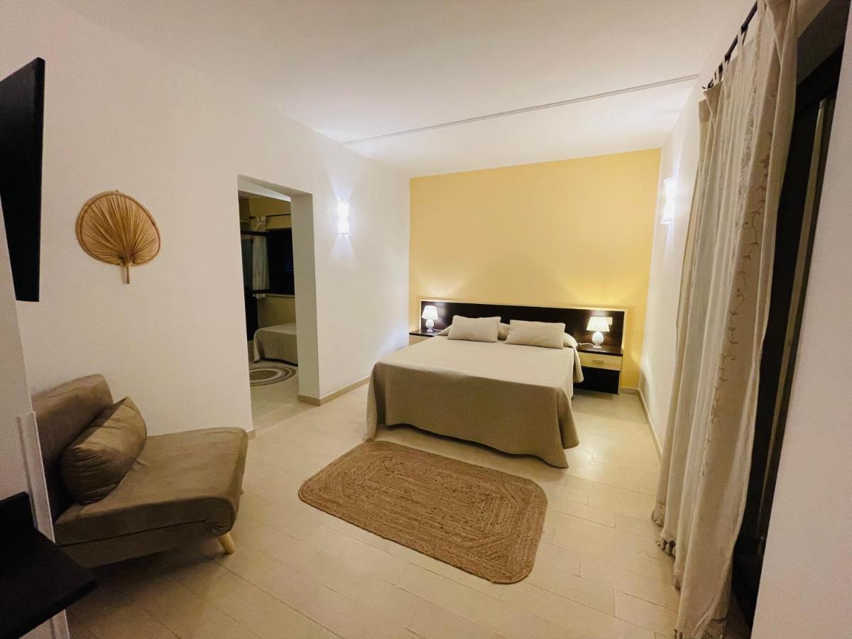 B&B Il Girasole Capo dʼOrlando Dış mekan fotoğraf