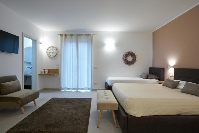 B&B Il Girasole Capo dʼOrlando Dış mekan fotoğraf