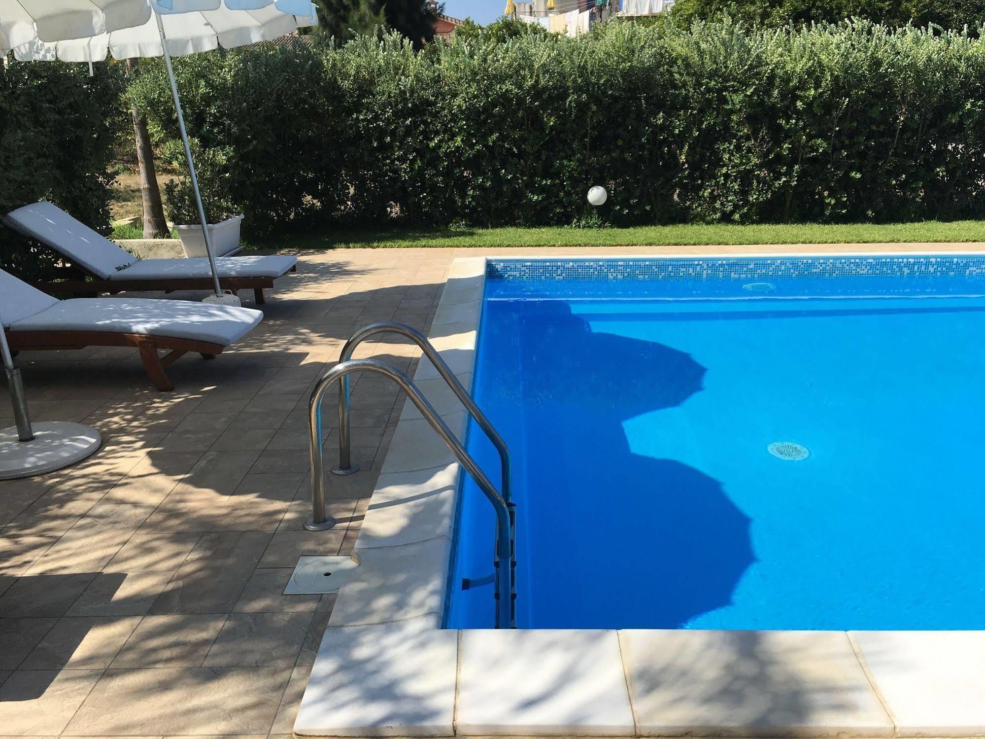 B&B Il Girasole Capo dʼOrlando Dış mekan fotoğraf